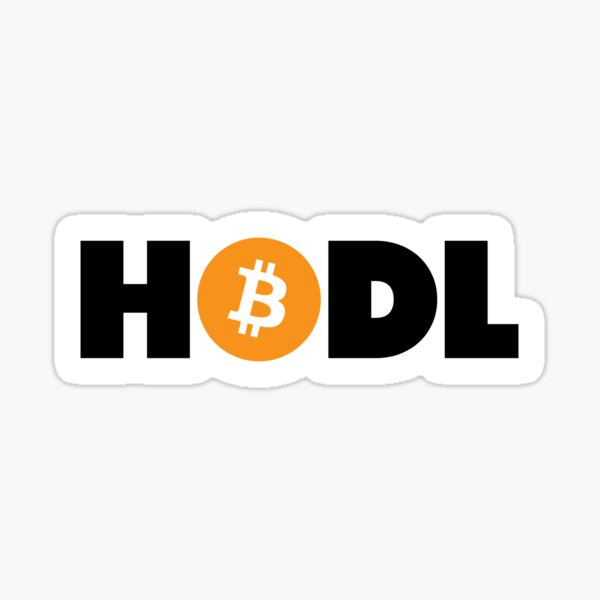 Artikel-Vorschau von Bitcoin HODL Krypto T-Shirt, designt und verkauft von bitc01nshirts.