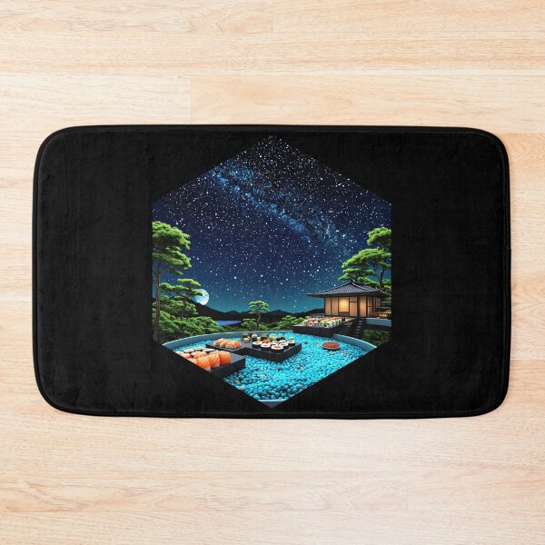 Item preview, Space Sushi designed and sold by AbsoluteA.