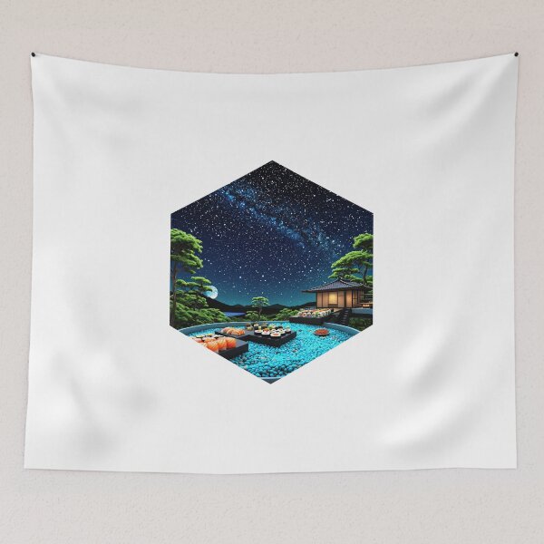 Item preview, Space Sushi designed and sold by AbsoluteA.
