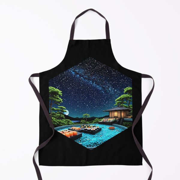 Item preview, Space Sushi designed and sold by AbsoluteA.