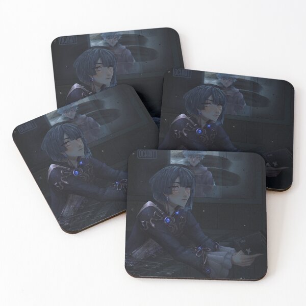 Item preview, Xinyun - Genshin Impact designed and sold by ochaiit.