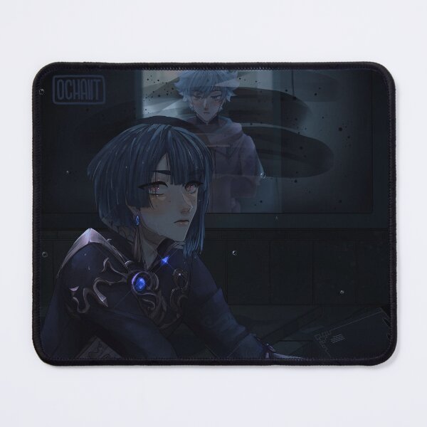Item preview, Xinyun - Genshin Impact designed and sold by ochaiit.