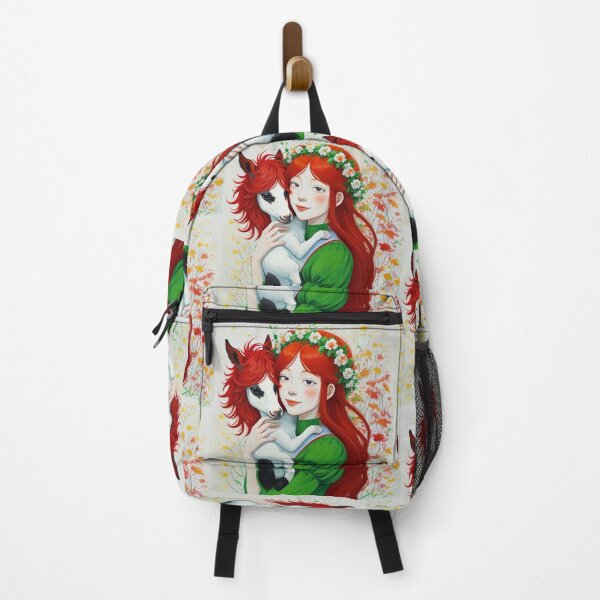 Item preview, Red Head and Pet Foal designed and sold by IvaRenee.