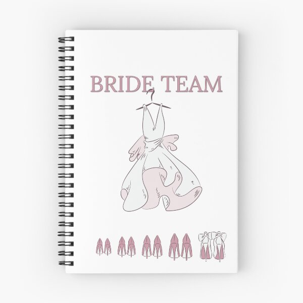 Item preview, Team Bride Fun designed and sold by Monedesign.