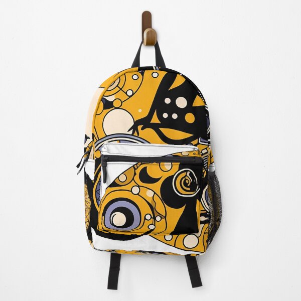Item preview, Motorcycle Girl As Gustav Klimt Style Art  designed and sold by OzzFrequency.