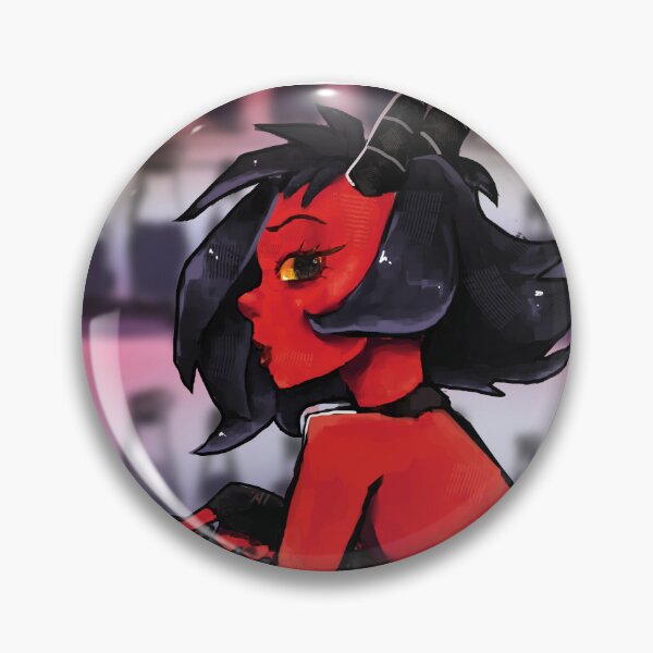 Item preview, Millie from Hazbin Hotel designed and sold by TaLaPechee.