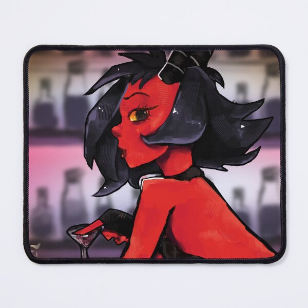 Item preview, Millie from Hazbin Hotel designed and sold by TaLaPechee.
