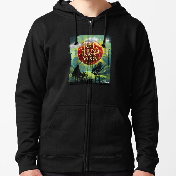 Item preview, Neil Young Harvest Moon designed and sold by CapricornX.