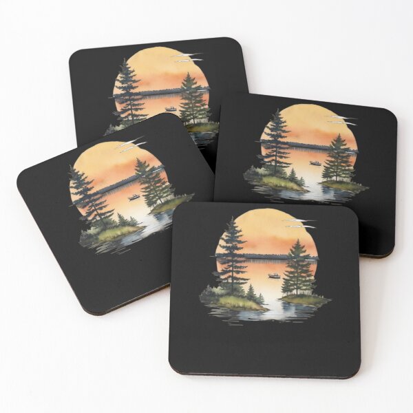 Item preview, pymatuning state park designed and sold by EuropeanPrints.