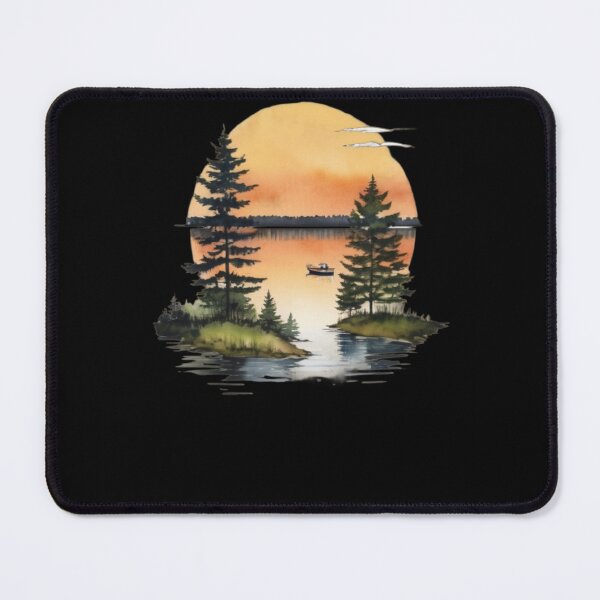 Item preview, pymatuning state park designed and sold by EuropeanPrints.