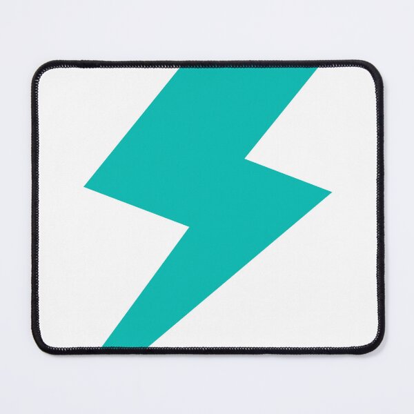 Item preview, Blue Lightning Bolt designed and sold by DustG.