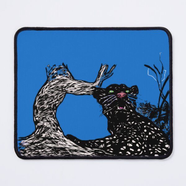 Item preview, Leopard Leisure III designed and sold by South Bay Storyteller .