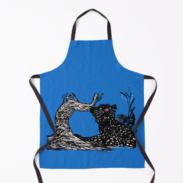 Item preview, Leopard Leisure III designed and sold by South Bay Storyteller .