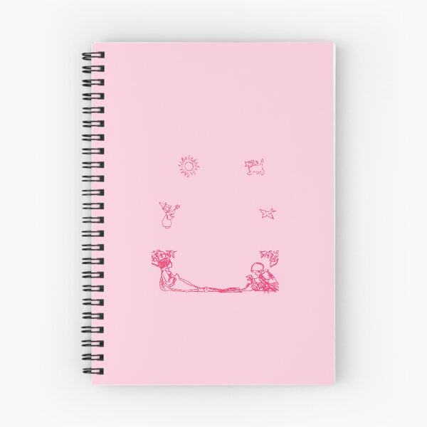 Item preview, Charm Vintage Sketch Doodle Drawing Pink Icons Sticker Pack designed and sold by aestheticqueen.