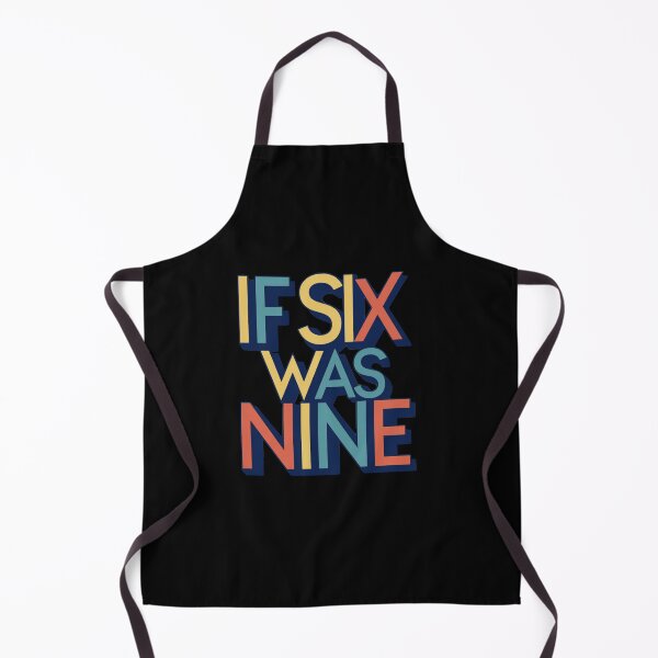 Item preview, If Six Was Nine No.2 designed and sold by Gentle40Winks.