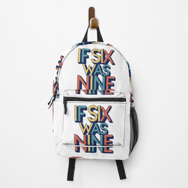 Item preview, If Six Was Nine No.2 designed and sold by Gentle40Winks.