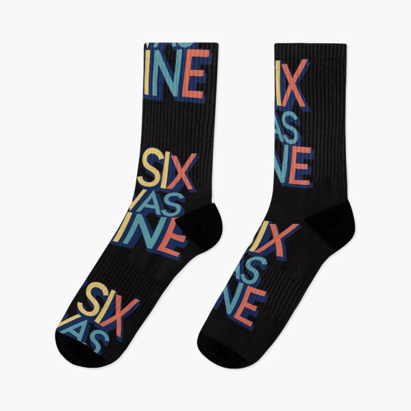 Item preview, If Six Was Nine No.2 designed and sold by Gentle40Winks.