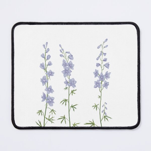 Item preview, Delphinium Flowers designed and sold by kimeliots.