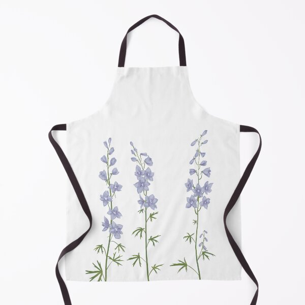 Item preview, Delphinium Flowers designed and sold by kimeliots.