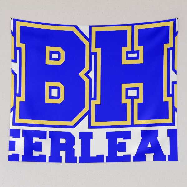Item preview, SBHS Cheerleader  designed and sold by SamBarlowCheer.