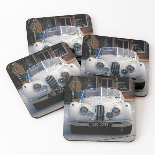 Item preview, Jaguar XK 120  designed and sold by CarolRMontoya.