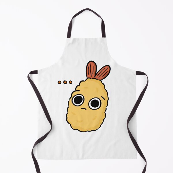 Item preview, Contemplative Shrimp Tempura  designed and sold by pekopeko55.