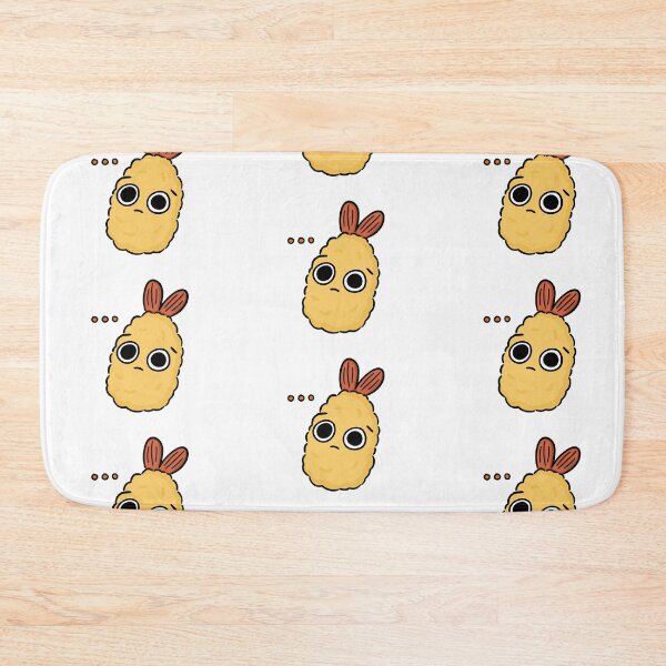 Item preview, Contemplative Shrimp Tempura  designed and sold by pekopeko55.