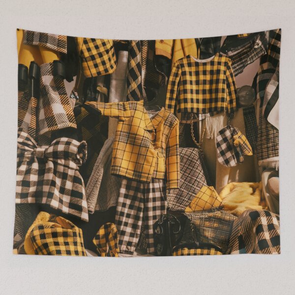 Item preview, Plaid Things designed and sold by McHashDesigns.