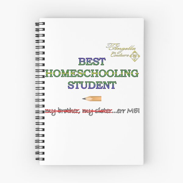 Item preview, BEST HOMESCHOOLING STUDENT school learning designed and sold by TANGELLACOUTURE.