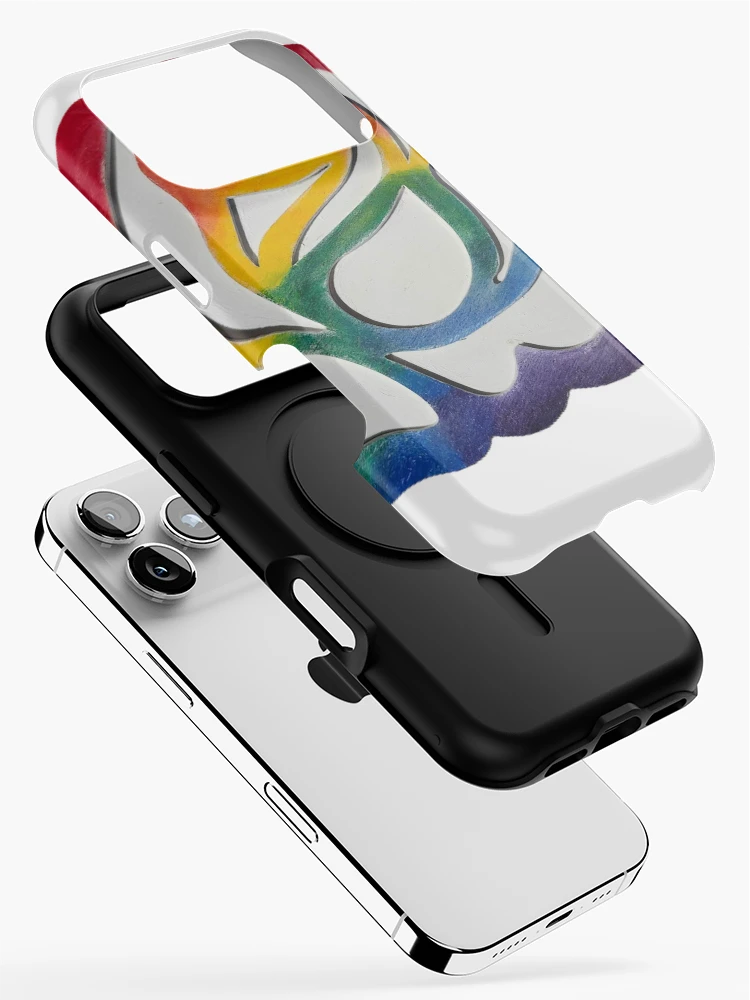 Thumbnail 2 of 4, iPhone Case, Pride Rose designed and sold by RickyTics.
