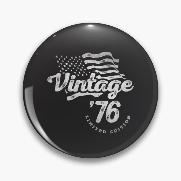 Item preview, 48th Birthday Vintage 1976 Gifts 48 Year Old For Men Women designed and sold by cidolopez.