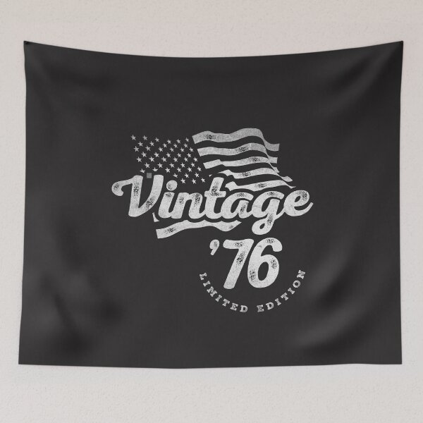 Item preview, 48th Birthday Vintage 1976 Gifts 48 Year Old For Men Women designed and sold by cidolopez.