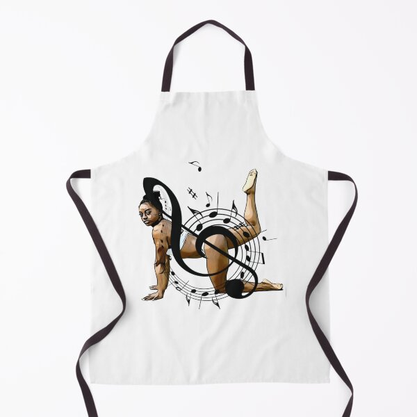 Item preview, Artistic Gymnastics. Simone Arianne Biles .Play as smoothly as you play music designed and sold by TuyaArts.