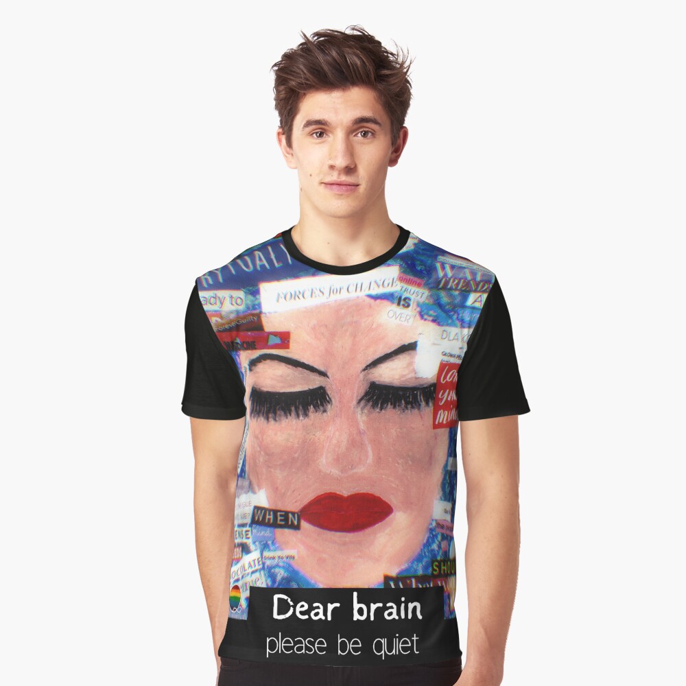 Item preview, Graphic T-Shirt designed and sold by adzik.