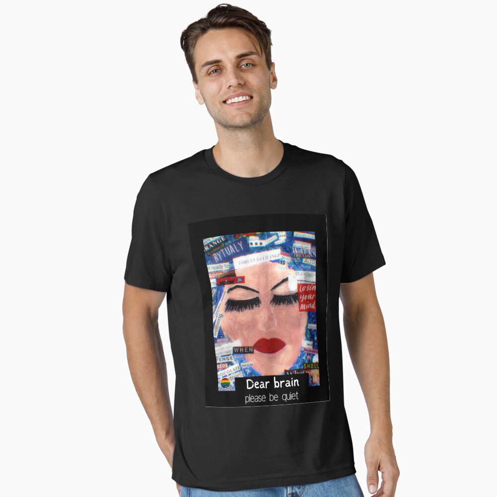 Item preview, Essential T-Shirt designed and sold by adzik.
