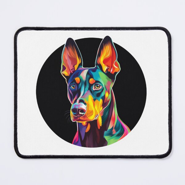 Item preview, Doberman Owner // Aesthetic Doberman // Aesthetic Dog // Animal Art // Beautiful Dog Art // Animal Cute Art designed and sold by SMARTKIT DESIGNAGENCY.