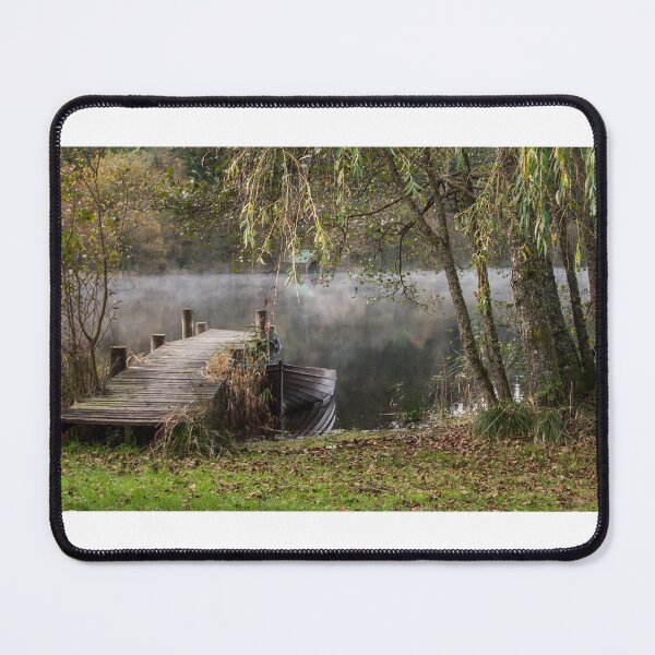 Item preview, Loch Ard Jetty designed and sold by Nigel R Bell Photography.