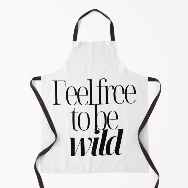 Item preview, Feel Free To Be Wild designed and sold by wildvibe.