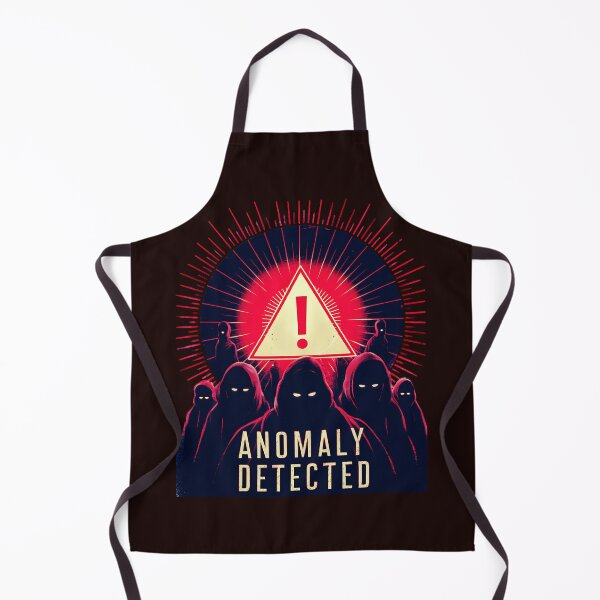 Item preview, Anomaly Detected: Hooded Figures with Glowing Eyes designed and sold by elynne9.