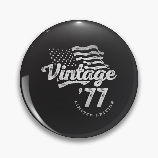 Item preview, 47th Birthday Vintage 1977 Gifts 47 Year Old For Men Women designed and sold by cidolopez.