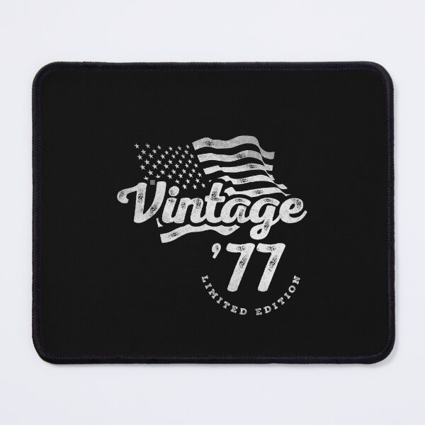 Item preview, 47th Birthday Vintage 1977 Gifts 47 Year Old For Men Women designed and sold by cidolopez.