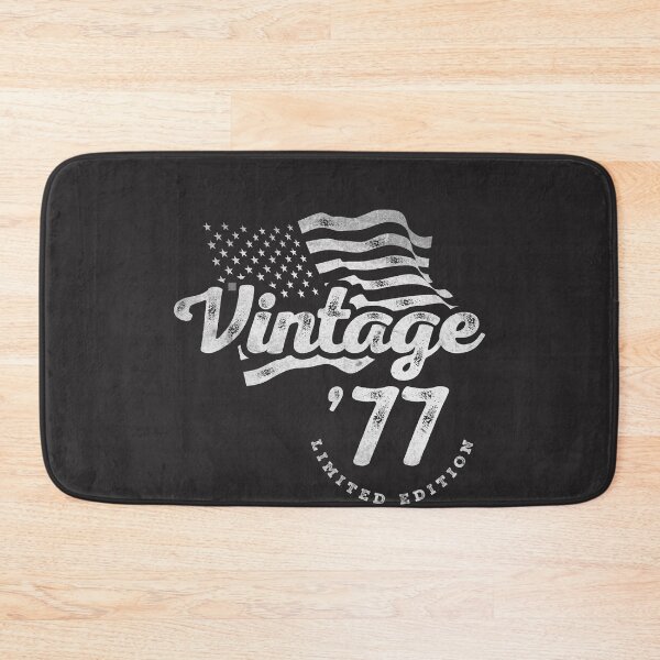 Item preview, 47th Birthday Vintage 1977 Gifts 47 Year Old For Men Women designed and sold by cidolopez.