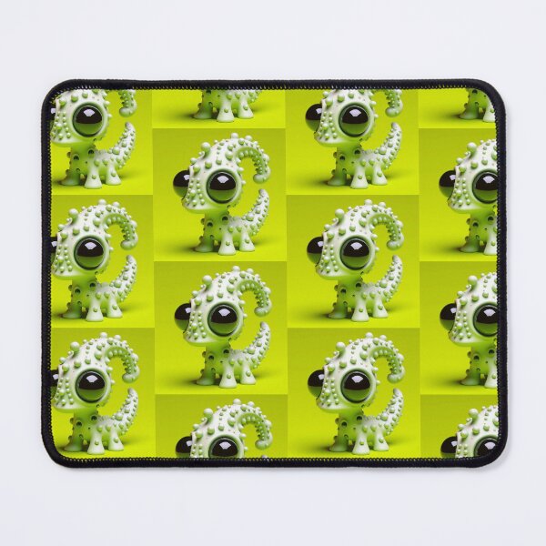 Item preview, Abstract Friendly Alien Critter 2 designed and sold by Comicalcreation.