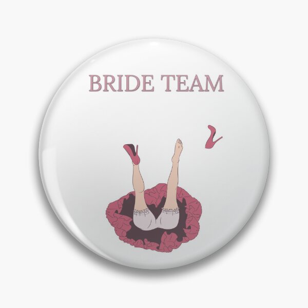 Item preview, Crazy Bride Team designed and sold by Monedesign.