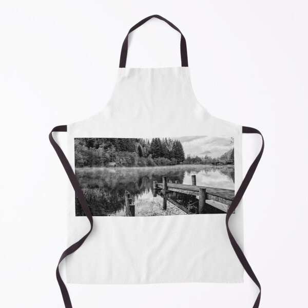 Item preview, Loch Ard Boathouse designed and sold by Nigel R Bell Photography.