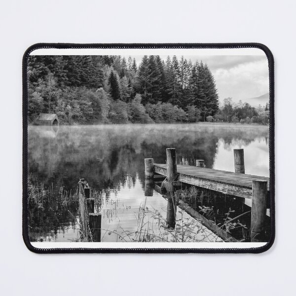 Item preview, Loch Ard Boathouse designed and sold by Nigel R Bell Photography.