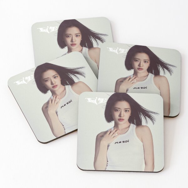 Item preview, IVE YUJIN IVE ACCENDIO HEYA IVE Mine designed and sold by Valereekmerch.