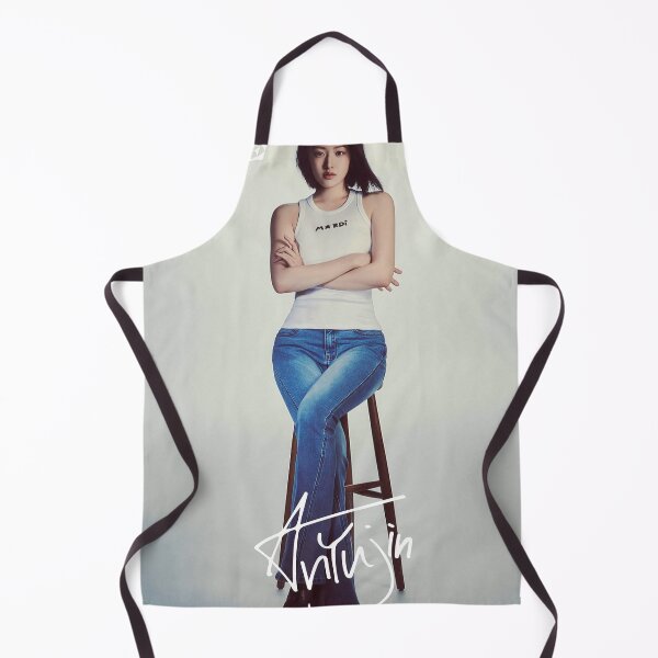 Aperçu de l'œuvre IVE YUJIN IVE ACCENDIO HEYA IVE Mine créée et vendue par Valereekmerch.