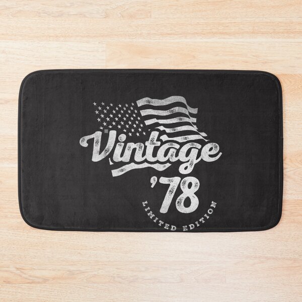 Item preview, 46th Birthday Vintage 1978 Gifts 46 Year Old For Men Women designed and sold by cidolopez.
