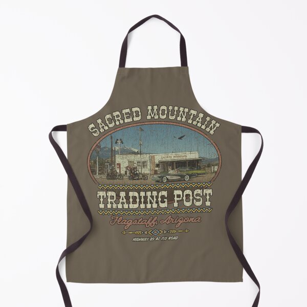 Item preview, Sacred Mountain Trading Post 1938 designed and sold by AstroZombie6669.